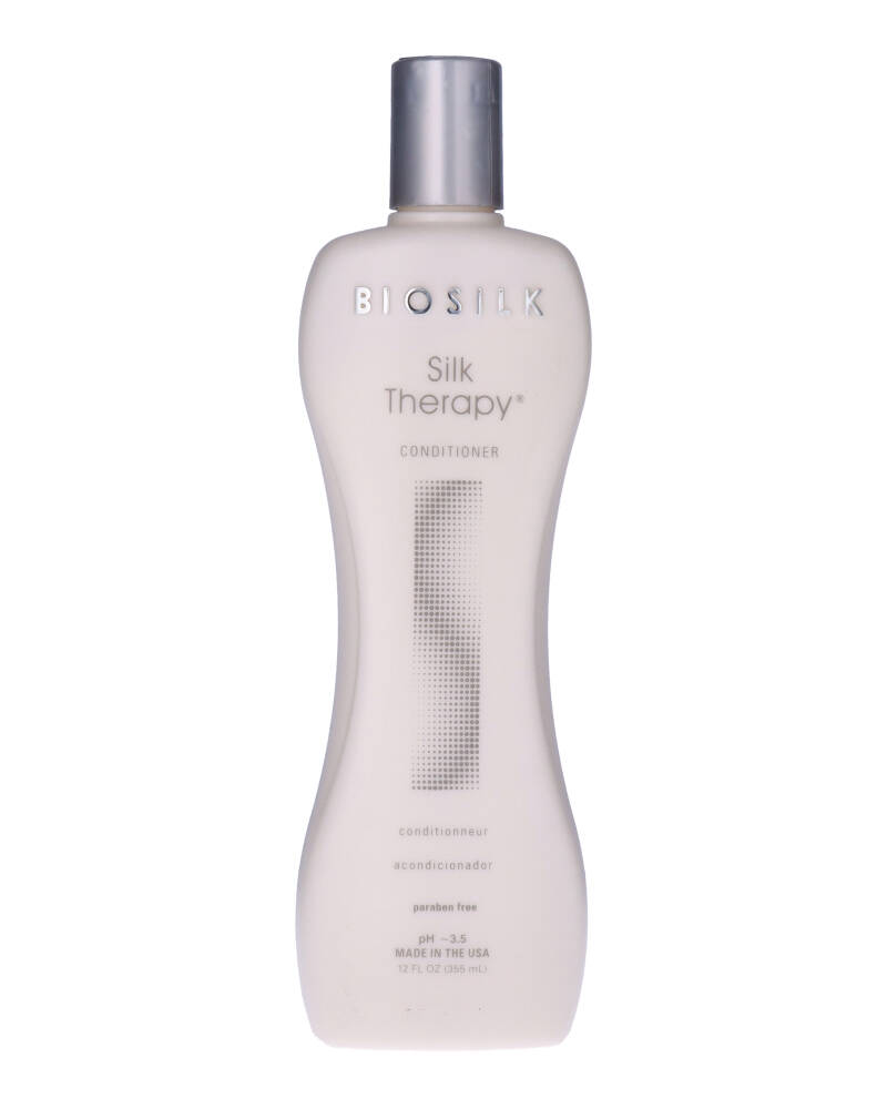 Billede af BioSilk Silk Therapy conditioner 355 ml