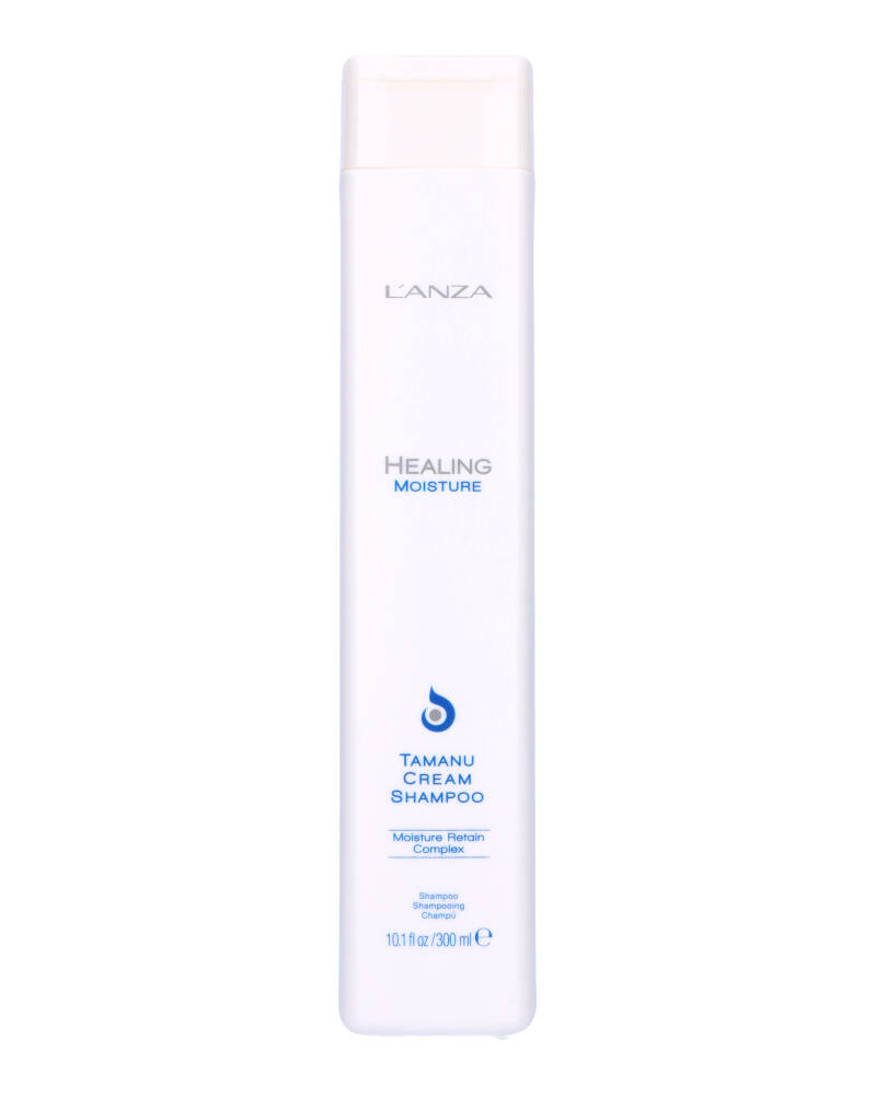 Lanza Healing Moisture Tamanu Cream Shampoo 300 ml billede