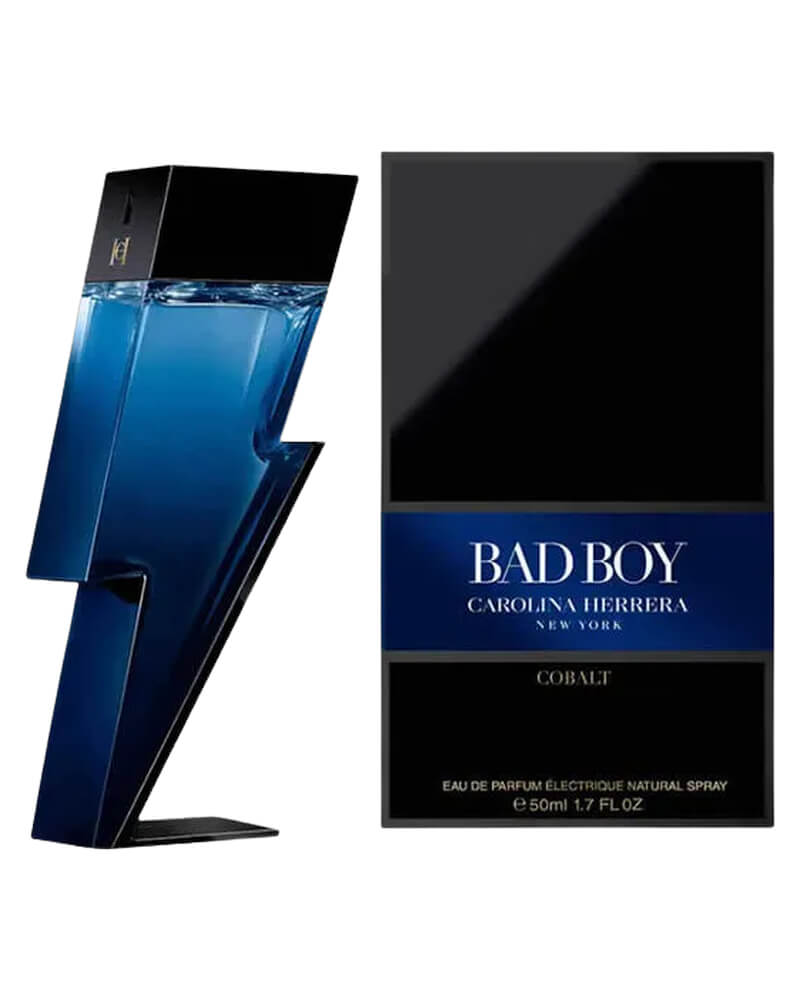 Carolina Herrera Bad Boy Cobalt Electrique EDP 50 ml billede