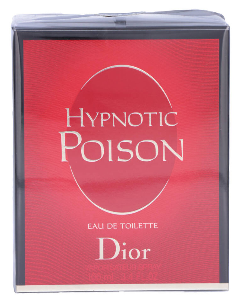 Christian Dior Dior Hypnotic Poison Edt Spray 100 ml