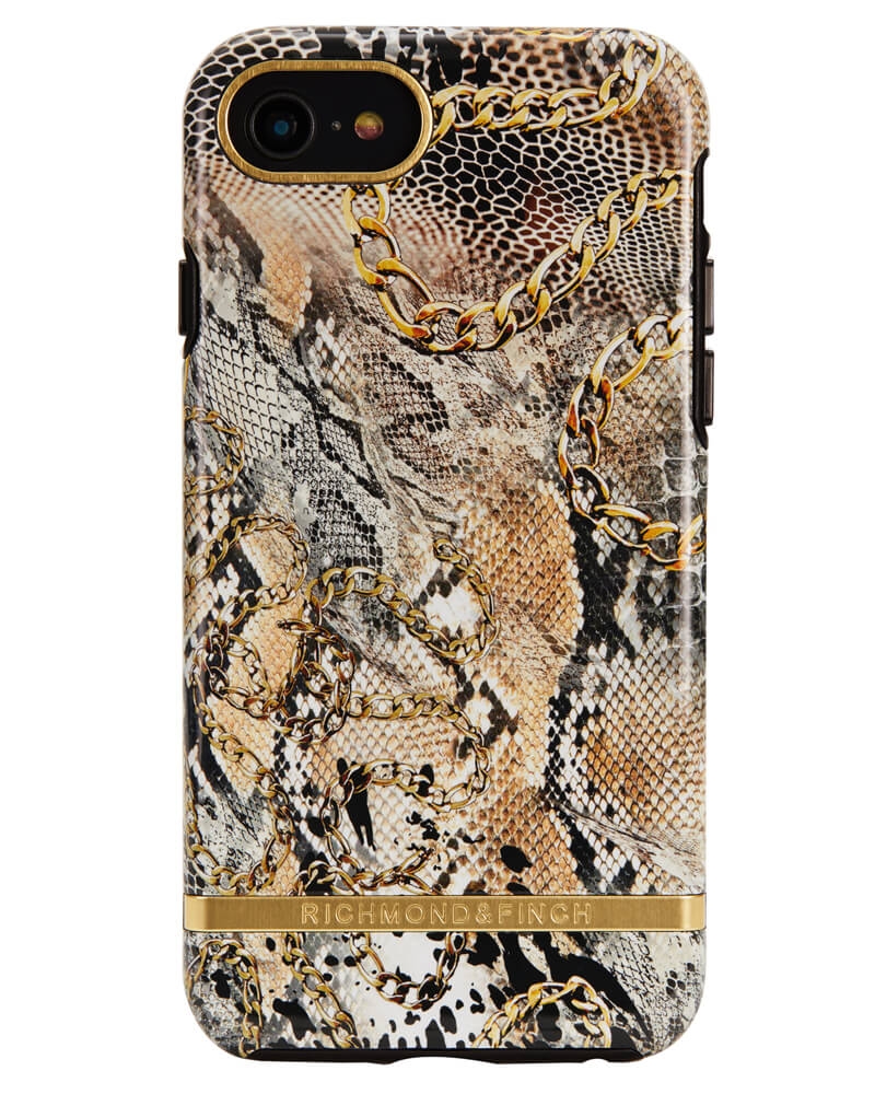 Billede af Richmond And Finch Chained Reptile iPhone 6/6S/7/8 cover (U)