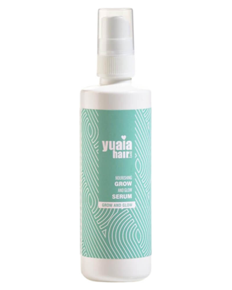 Yuaia Haircare Nourishing Grow And Glow Serum 100 ml billede