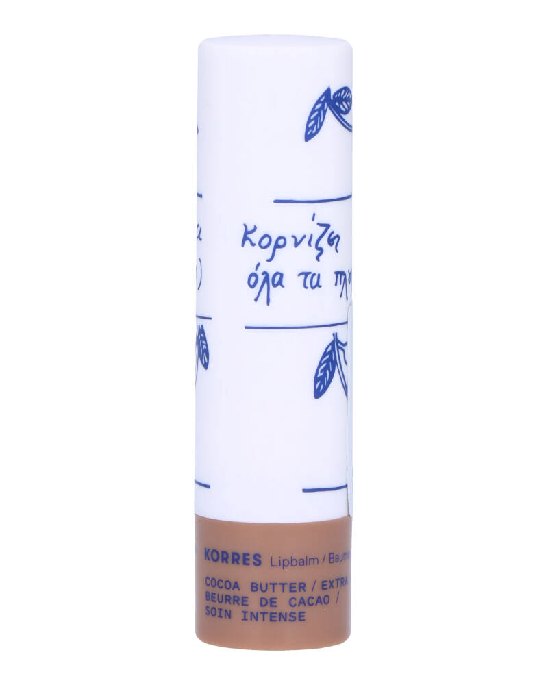 KORRES Lip Balm Cocoa Butter 4 g billede
