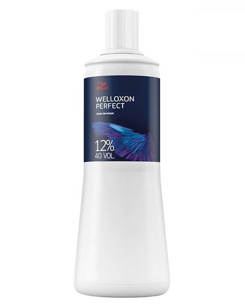 Wella Welloxon Perfect Beize 12% 1000 ml billede