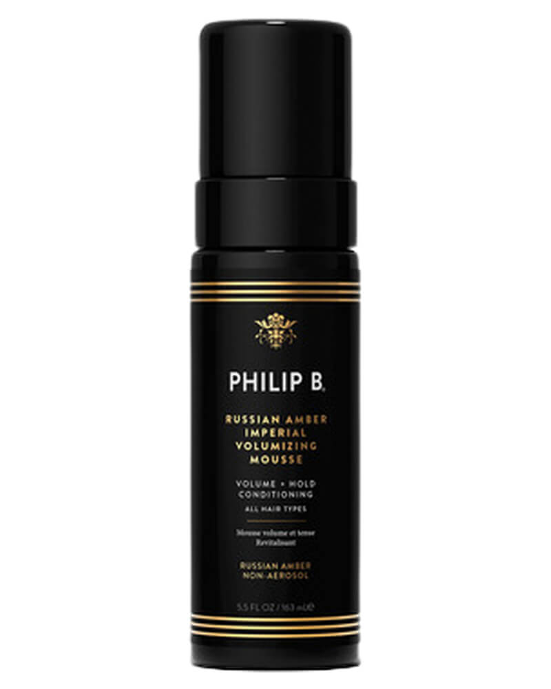 Philip B Russian Amber Imperial Volumizing Mousse 163 ml