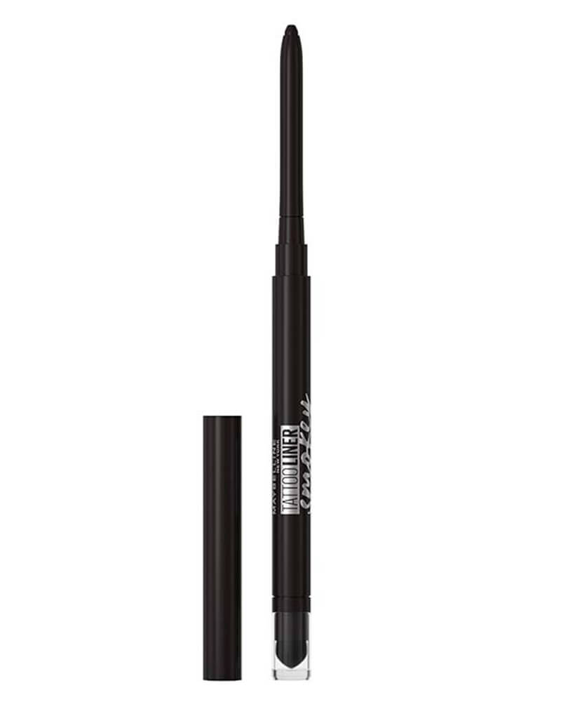 Maybelline New York Tattoo Liner Automatic Gel Eyeliner 010 Black