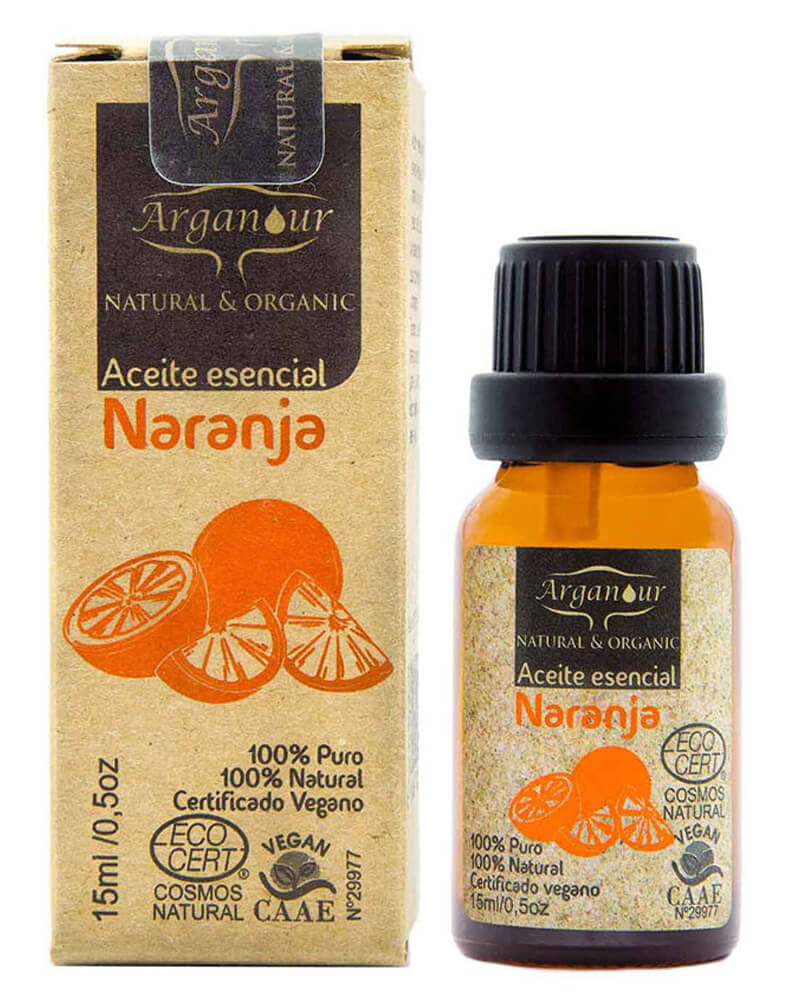 Billede af Arganour Orange Essential Oil 100% Pure 15 ml