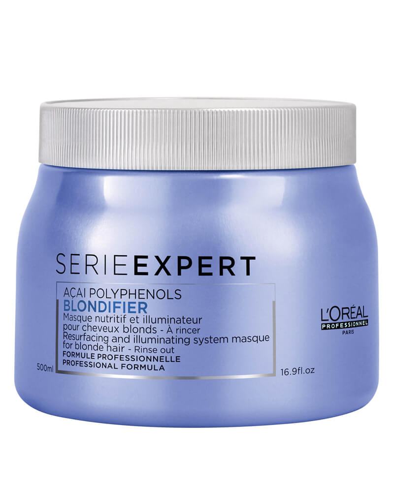 Loreal - Serie Expert Blondifier Masque - 500 ml