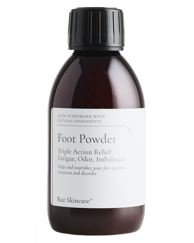 Raz Skincare Foot Powder 75 g billede
