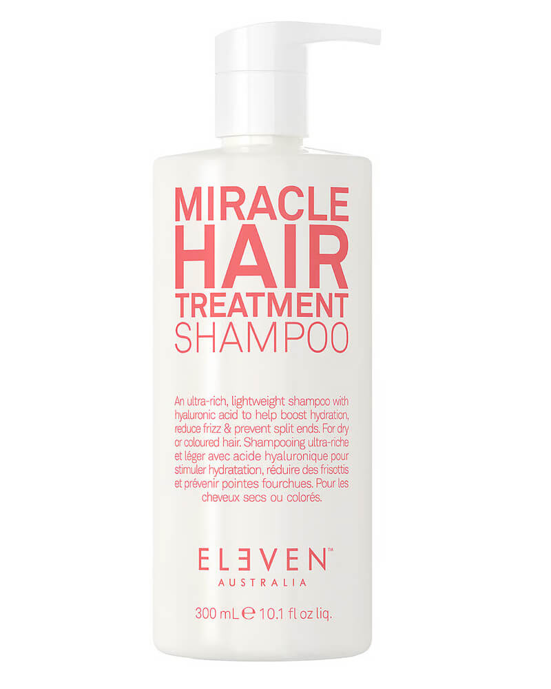 Eleven Australia Miracle Hair Treatment Shampoo 300 ml billede