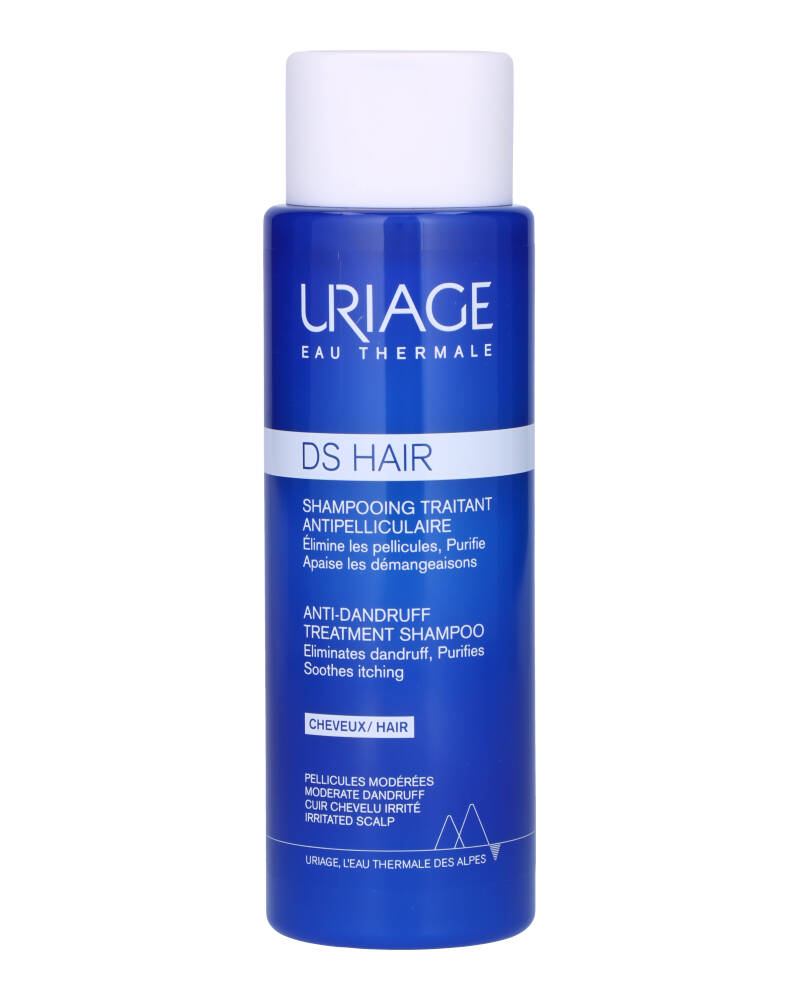 Uriage DS HAIR Anti-Dandruff Treatment Shampoo 200 ml