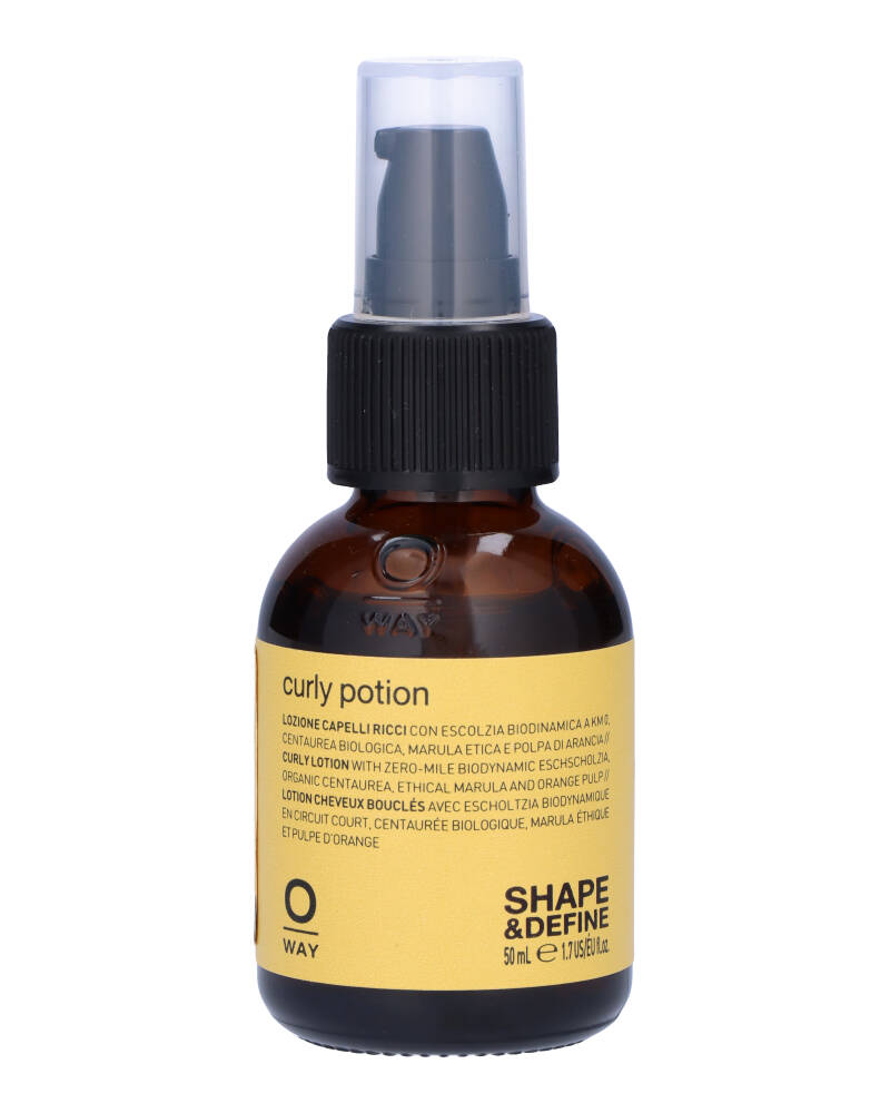 Oway Curly Potion 50 ml