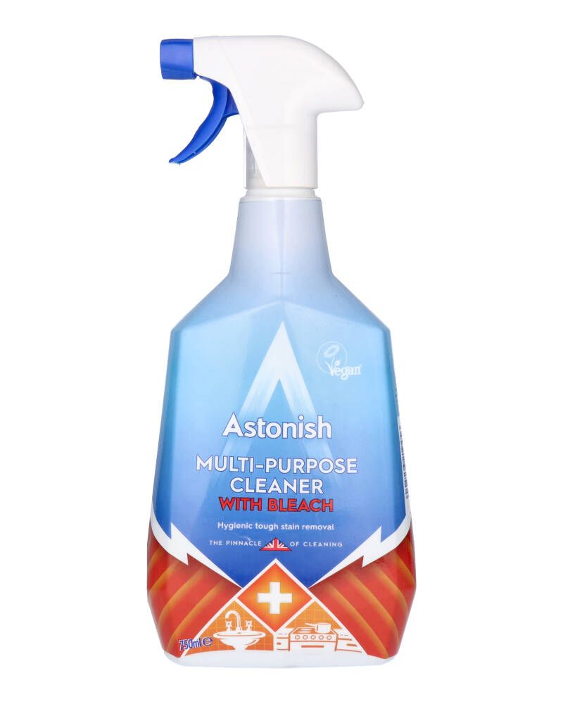 Billede af Astonish Multi-Purpose Cleaner With Bleach 750 ml