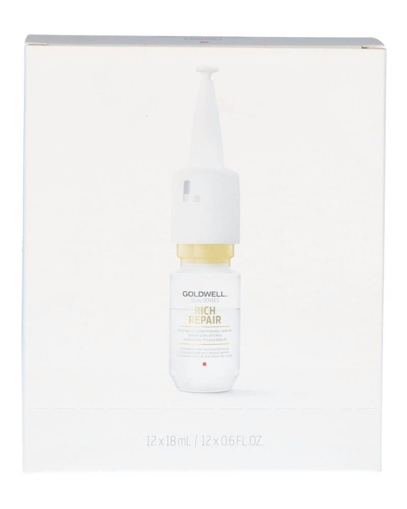 Goldwell Rich Repair Intensive Conditioning Serum (Stop Beauty Waste) 18 ml 11 stk.