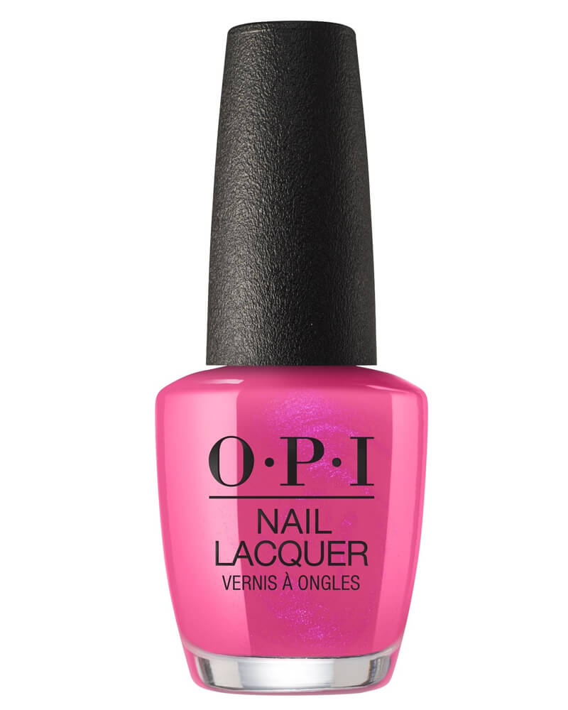 OPI Nail Lacquer Mexico City Collection Nail Polish Telenovela Me