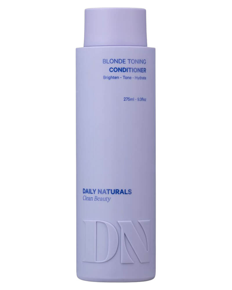 Daily Naturals Blonde Toning Conditioner 275 ml
