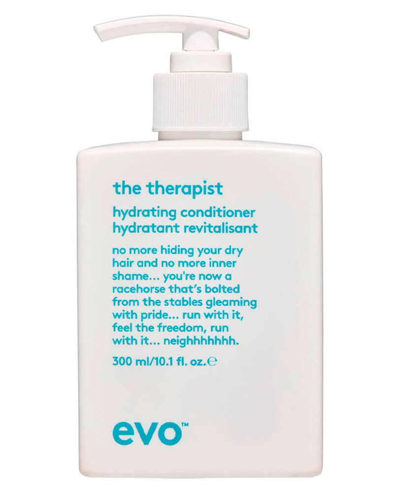 Evo The Therapist Hydrating Conditioner (Stop Beauty Waste) 300 ml