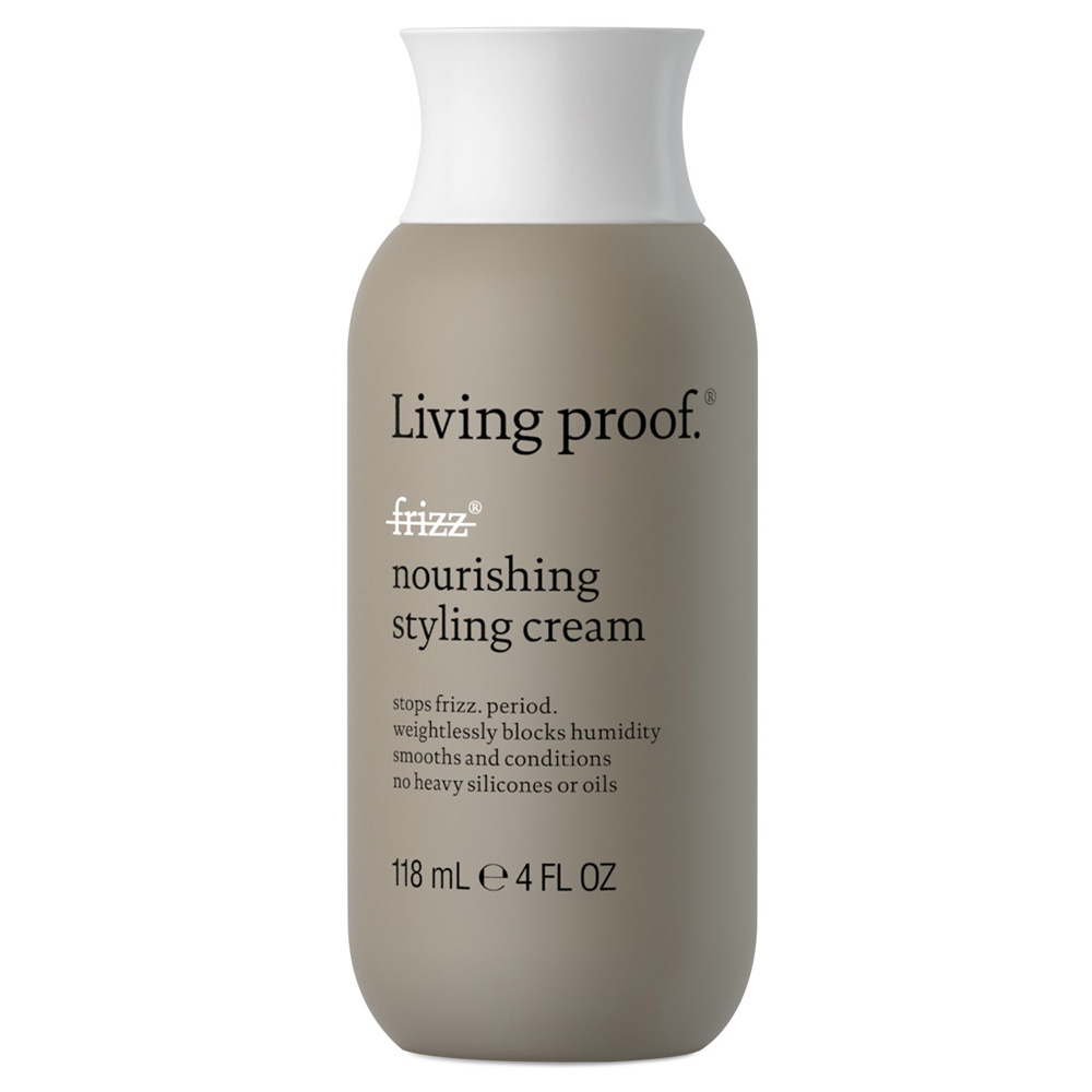 Living Proof No Frizz Nourishing Styling Cream (U) 118 ml billede