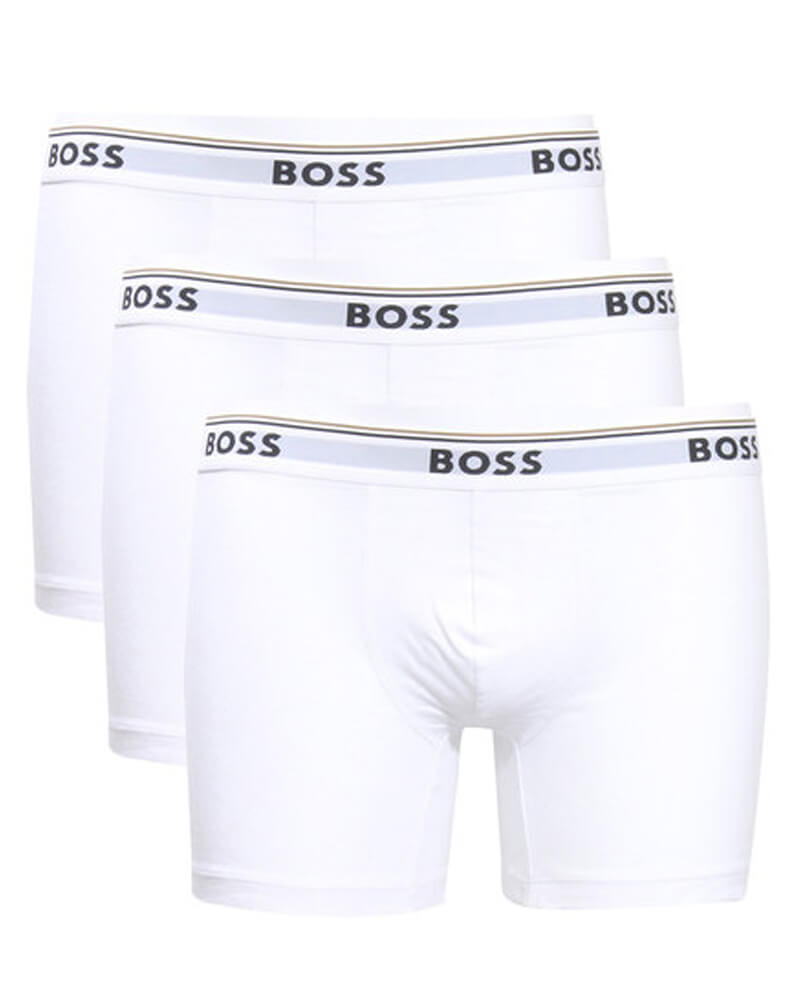 Hugo Boss Boxer Brief Long Medium   3 stk.