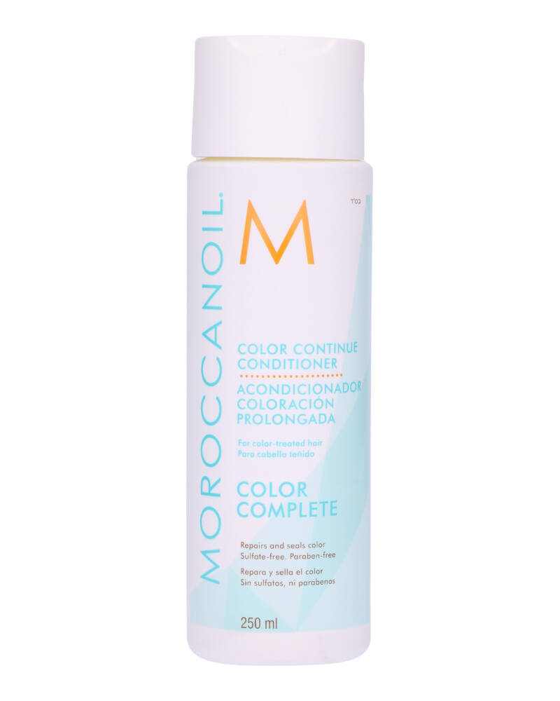 Moroccanoil Color Continue Conditioner Color Complete 250 ml billede