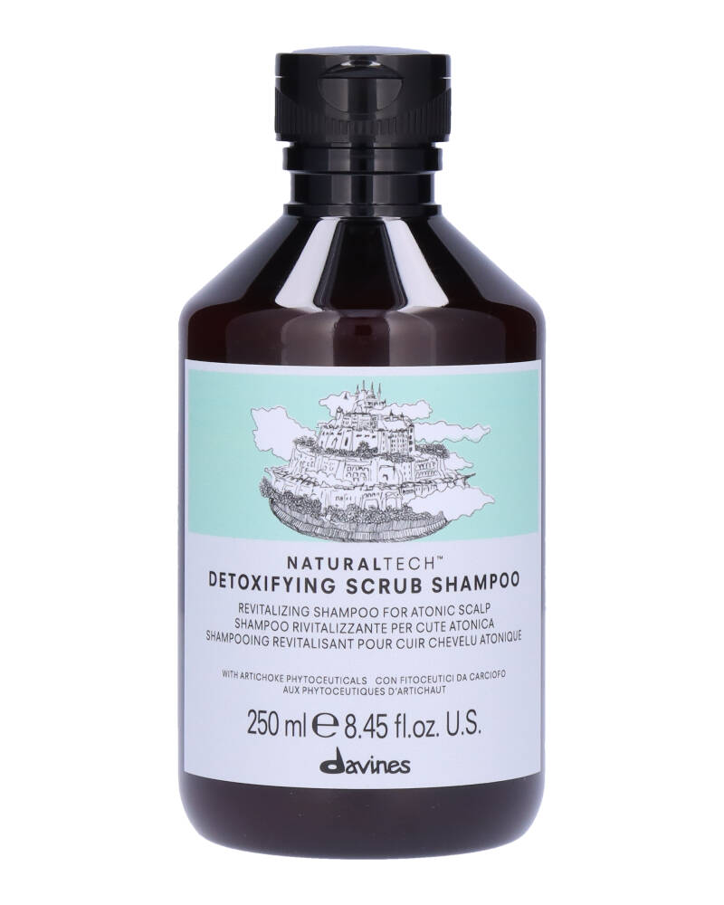 Bedste Davines Shampoo i 2023