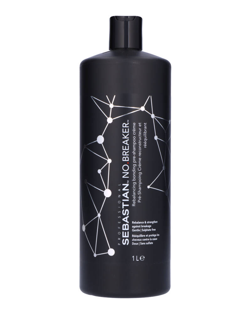 Sebastian No.Breaker Rebalancing Bonding Creme Pre-shampoo 1000 ml
