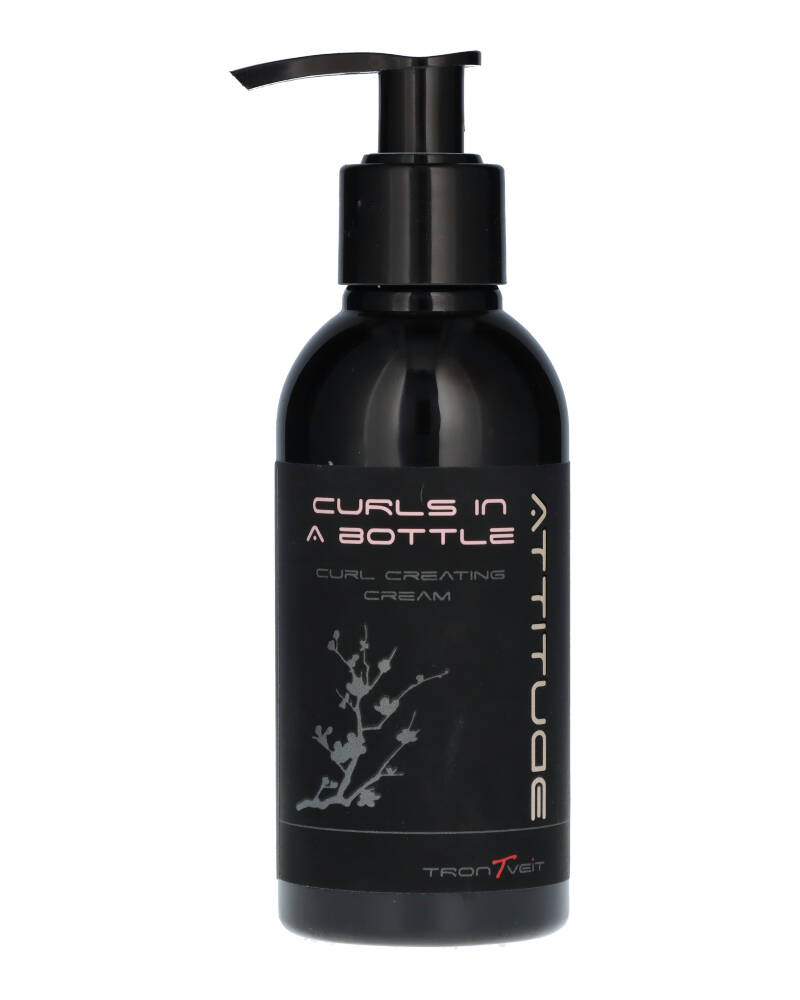 Attitude Curls In A Bottle Curl Creating Cream 150ml