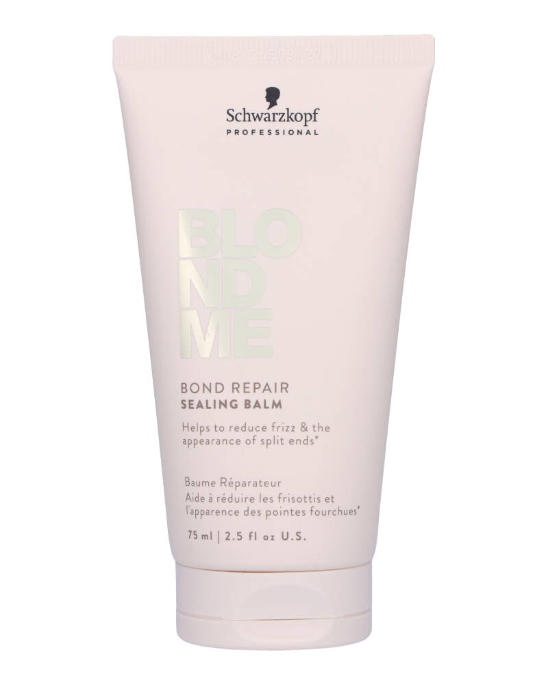 Schwarzkopf Professional BLONDME Bond Repair Sealing Balm - 75 ml
