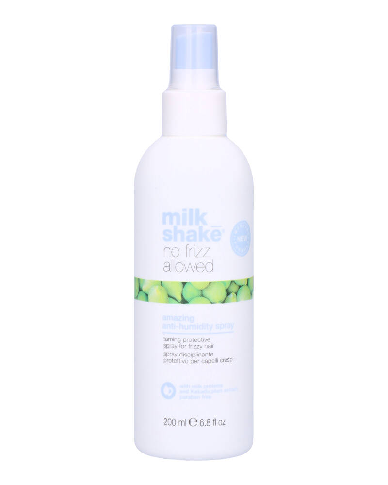 Milk Shake No Frizz Allowed Amazing Anti Humidity Spray 200 ml billede