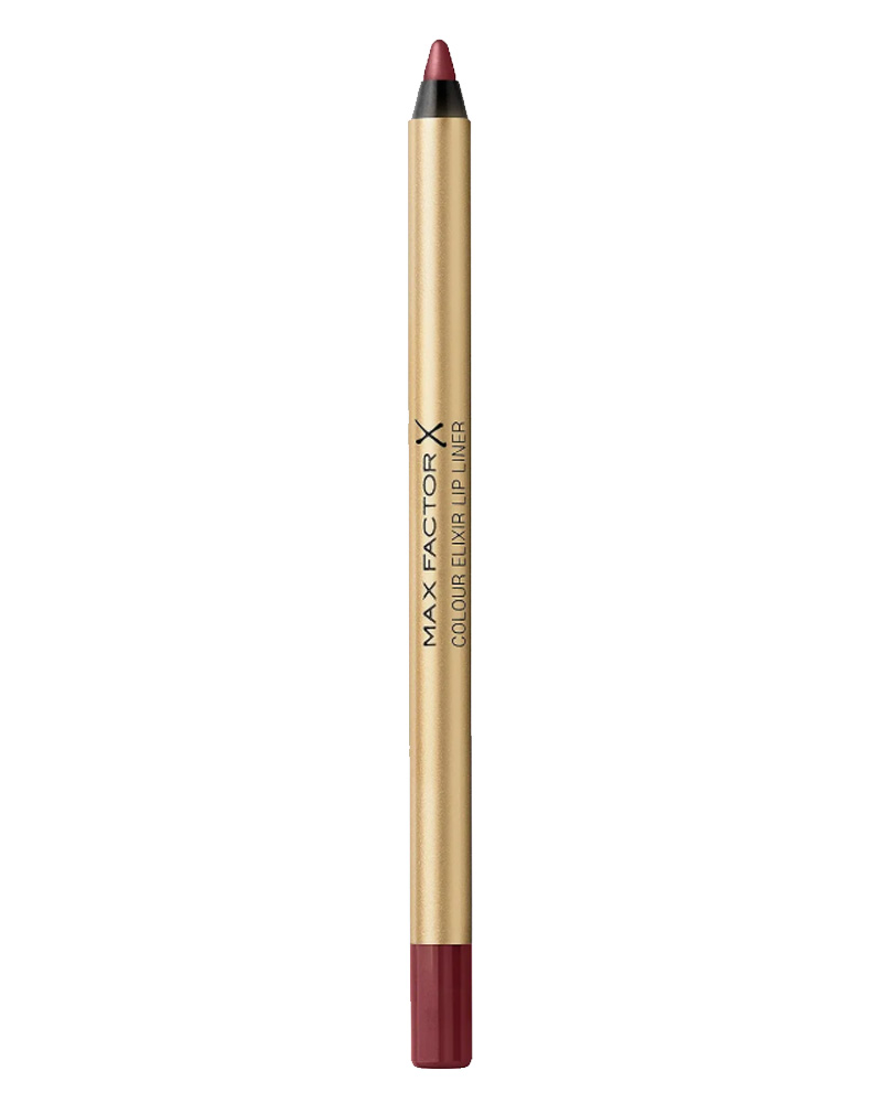 Max Factor Colour Elixir Lip Liner 030 Mauve Moment billede