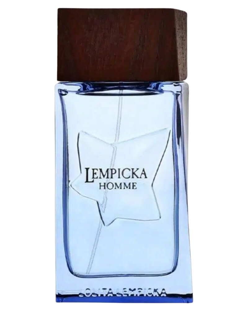 Lolita Lempicka Lempicka Homme EDT Spray 100 ml billede