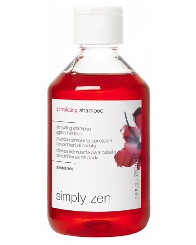 Simply Zen - Stimulating Shampoo 250 Ml