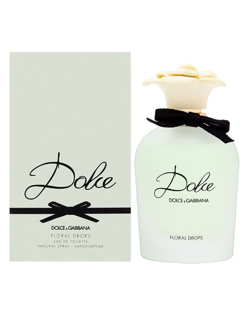 Billede af Dolce & Gabbana Dolce Floral Drops EDT 30 ml