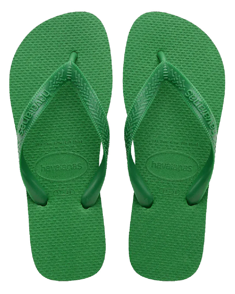 Havaianas Top - Grøn - Str. 37/38