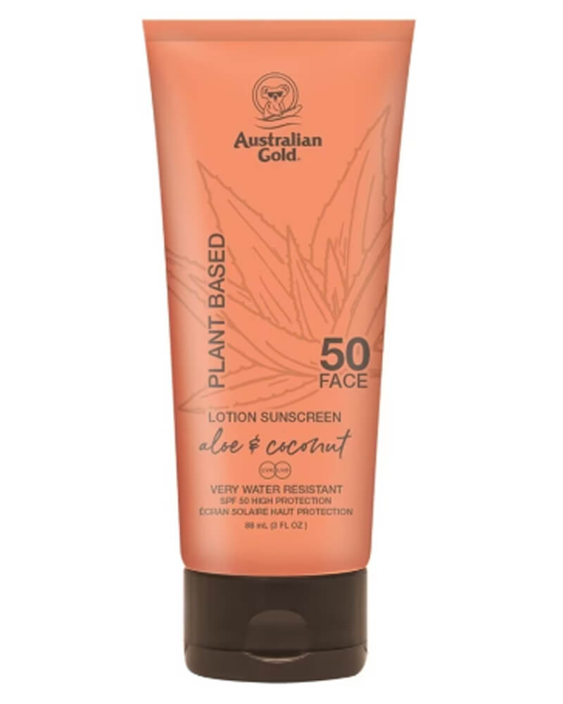Australian Gold Lotion Sunscreen SPF 50 88 ml billede