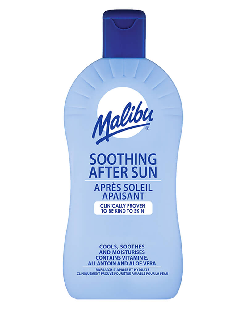 Malibu Soothing After Sun 400 ml billede