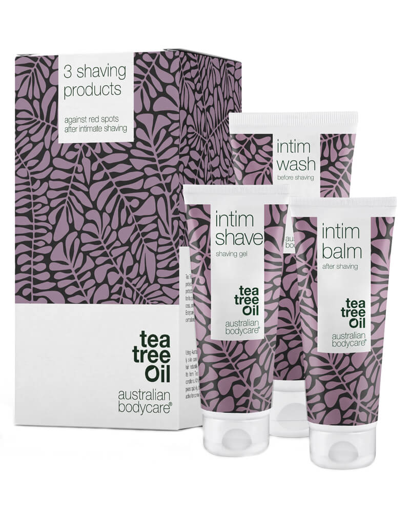 Australian Bodycare 3 Shaving Products 400 ml billede