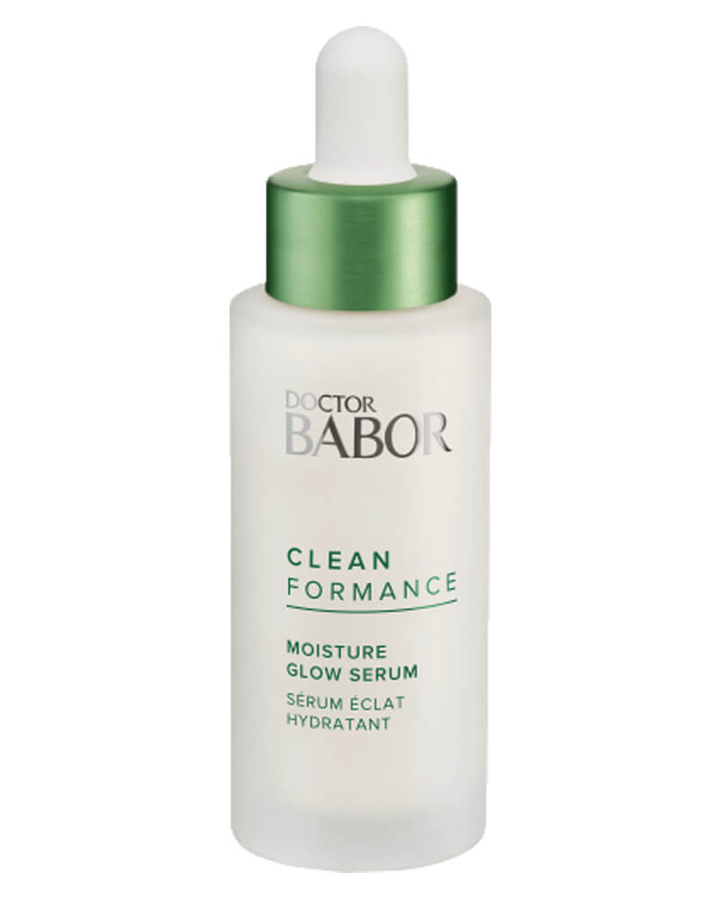Doctor Babor Cleanformance Moisture Glow Serum 30 ml billede