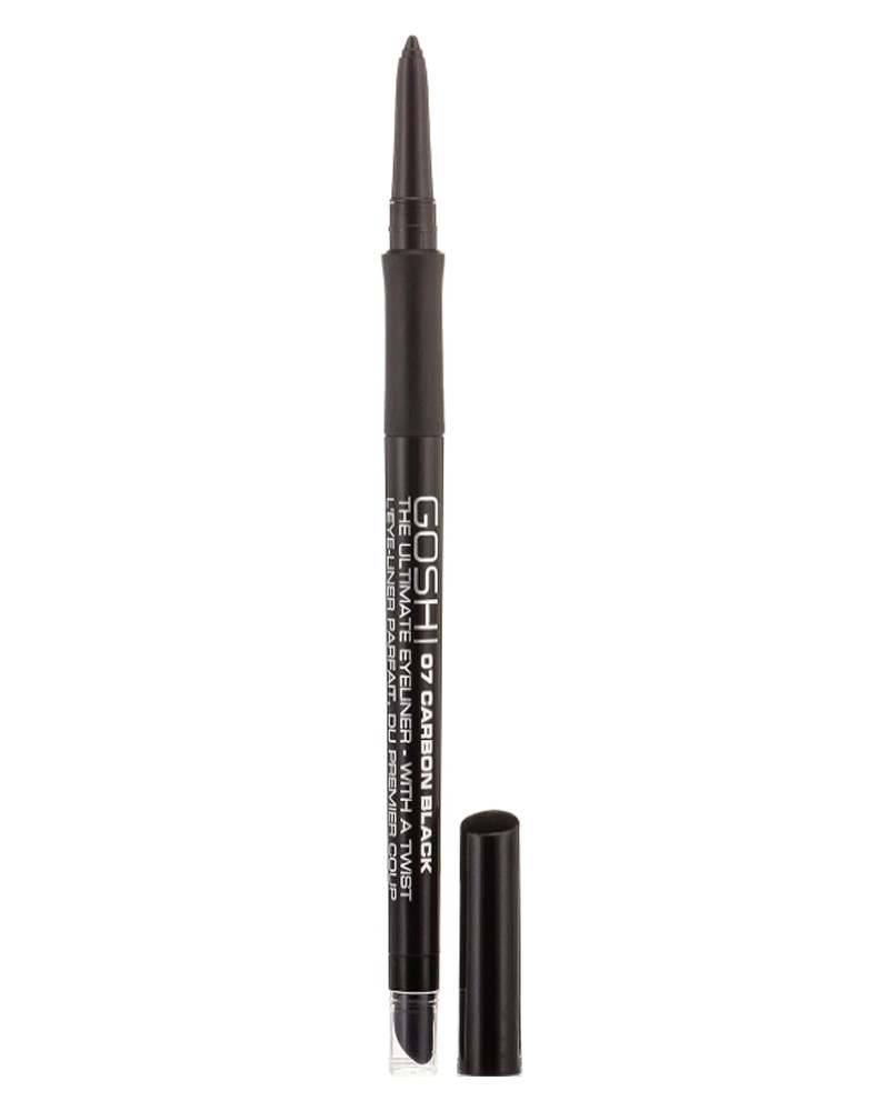 Gosh The Ultimate Eyeliner With A Twist 07 Carbon Black 0 g