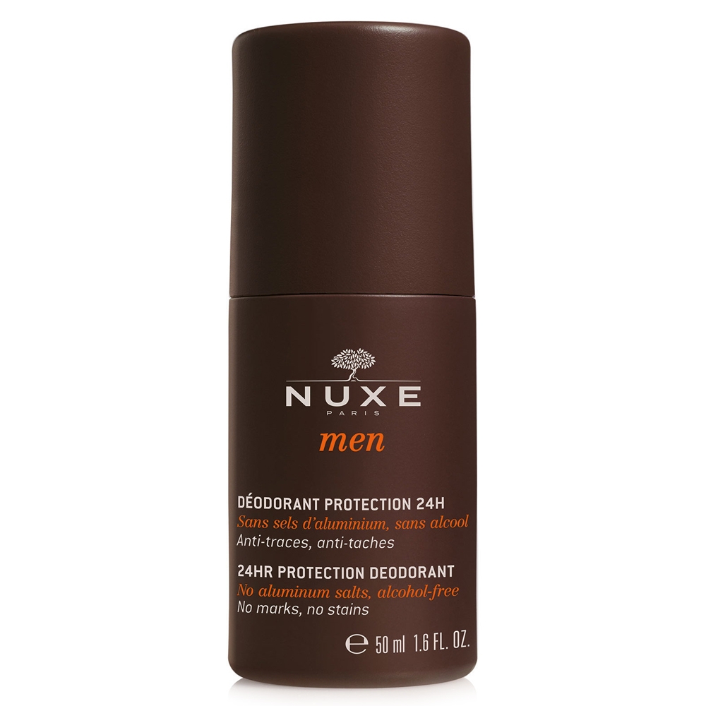Nuxe Men Deodorant Roll-On 24Hr 50 ml