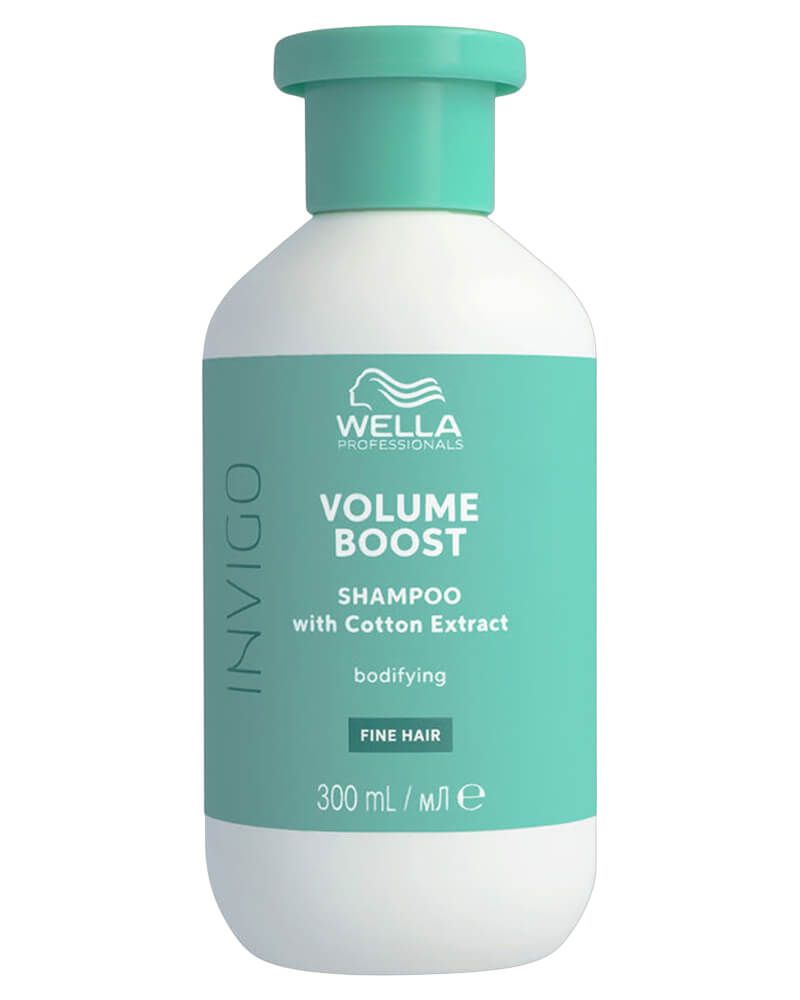 Wella Invigo Volume Boost Bodifying Shampoo 300 ml