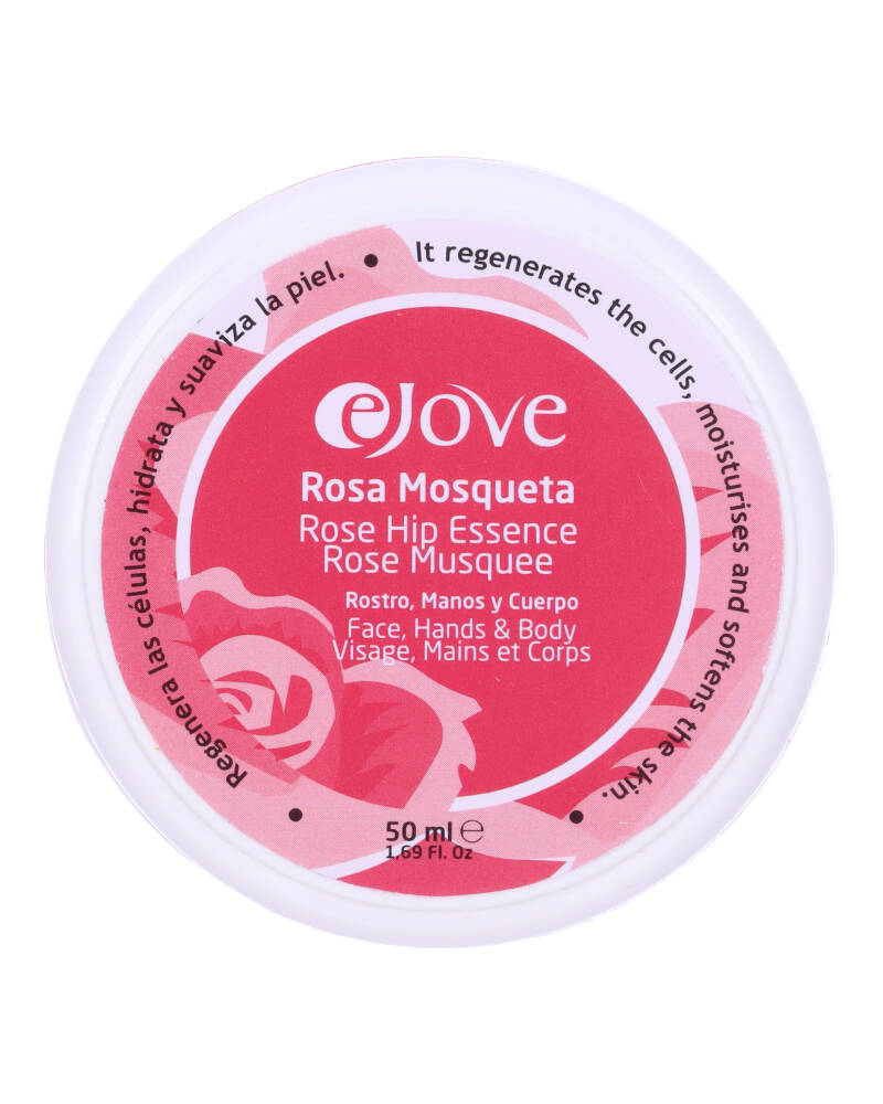 Ejove Rose Hip Hand Face & Body Cream 50 ml