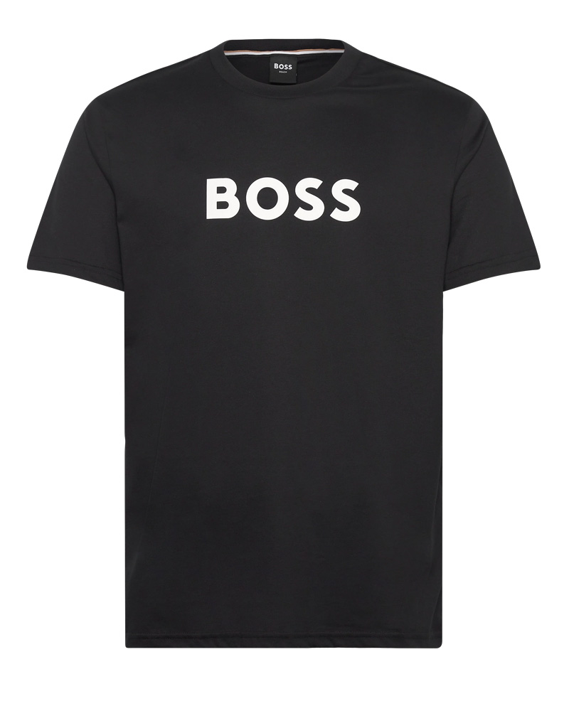 Hugo Boss T-Shirt RN UV 50+ Navy Str. S