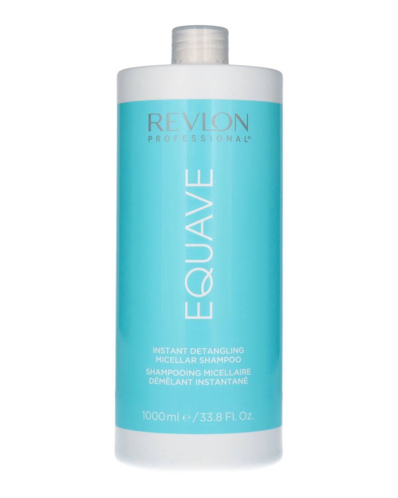 8: Revlon Equave Instant Detangling Micellar Shampoo 1000 ml