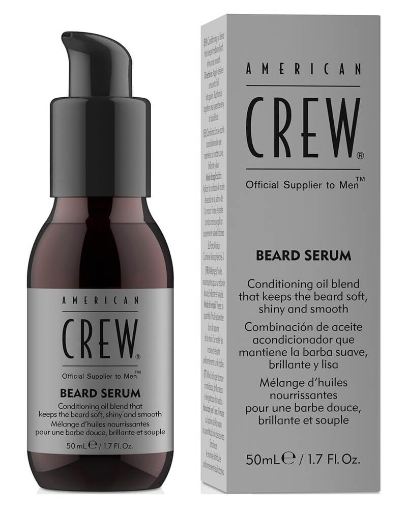 American Crew Beard Serum 50 ml billede