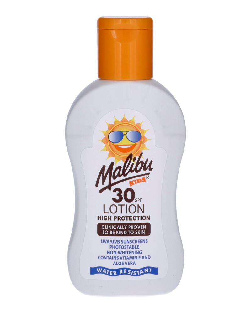 Malibu Kids Sun Lotion SPF 30 100 ml