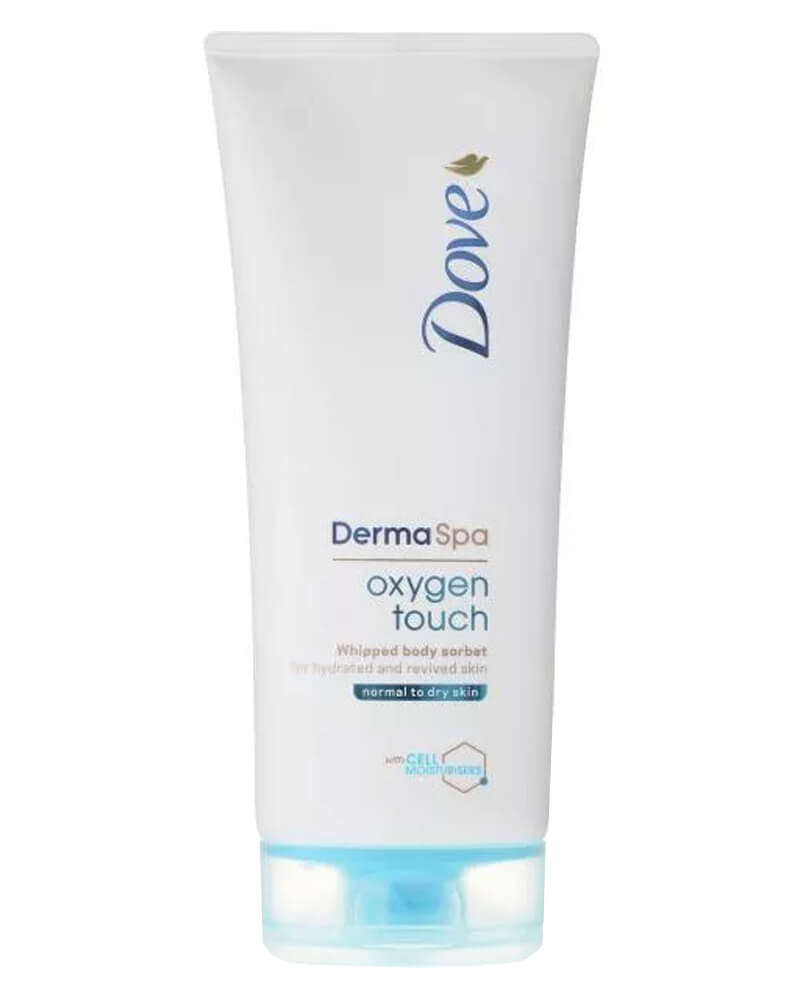 Dove Derma Spa Oxygen Touch Whipped Body Sorbet 200 ml (8710908489228)