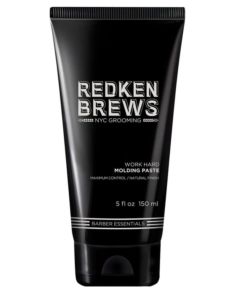 Redken Brews Work Hard Molding Paste 150 ml