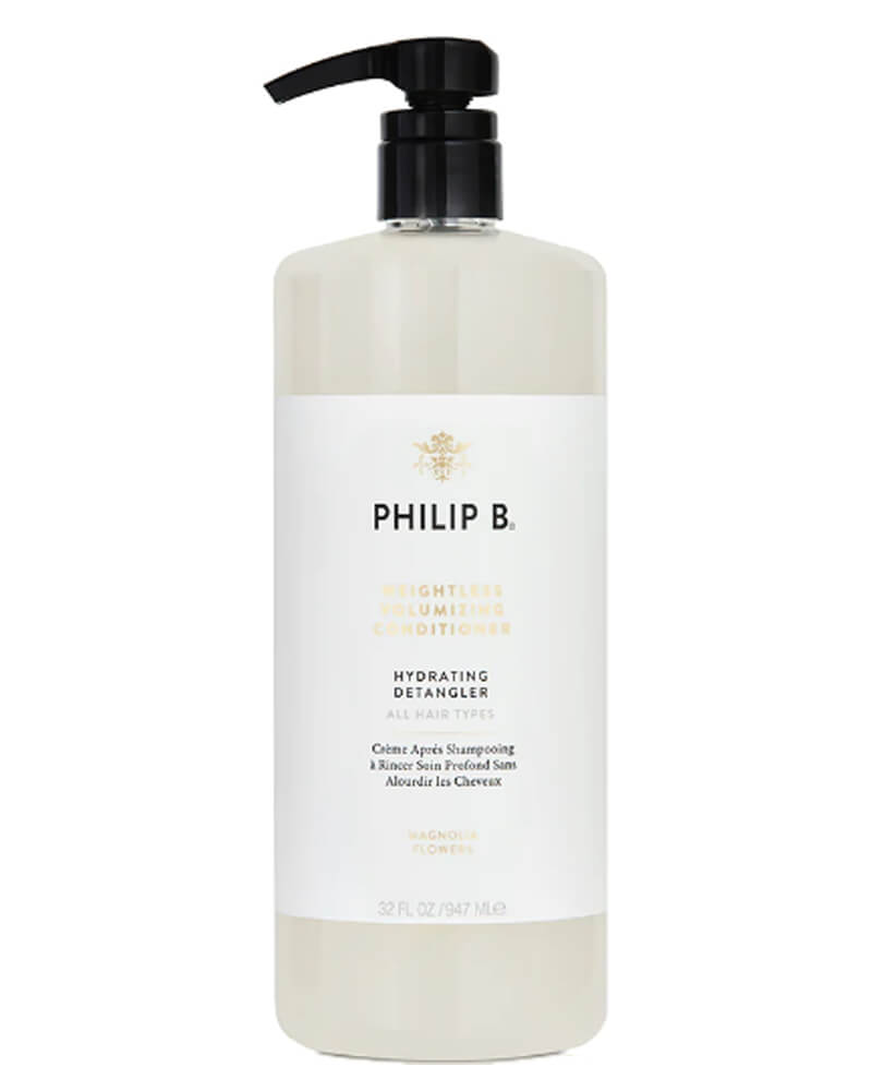 Philip B Weightless Volumizing Conditioner Hydrating Detangler 947 ml billede