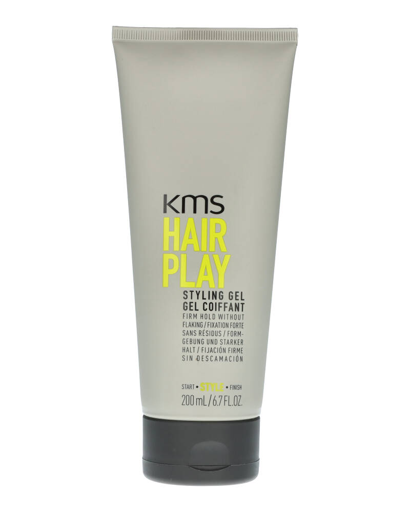 KMS HairPlay Styling Gel (U) 200 ml